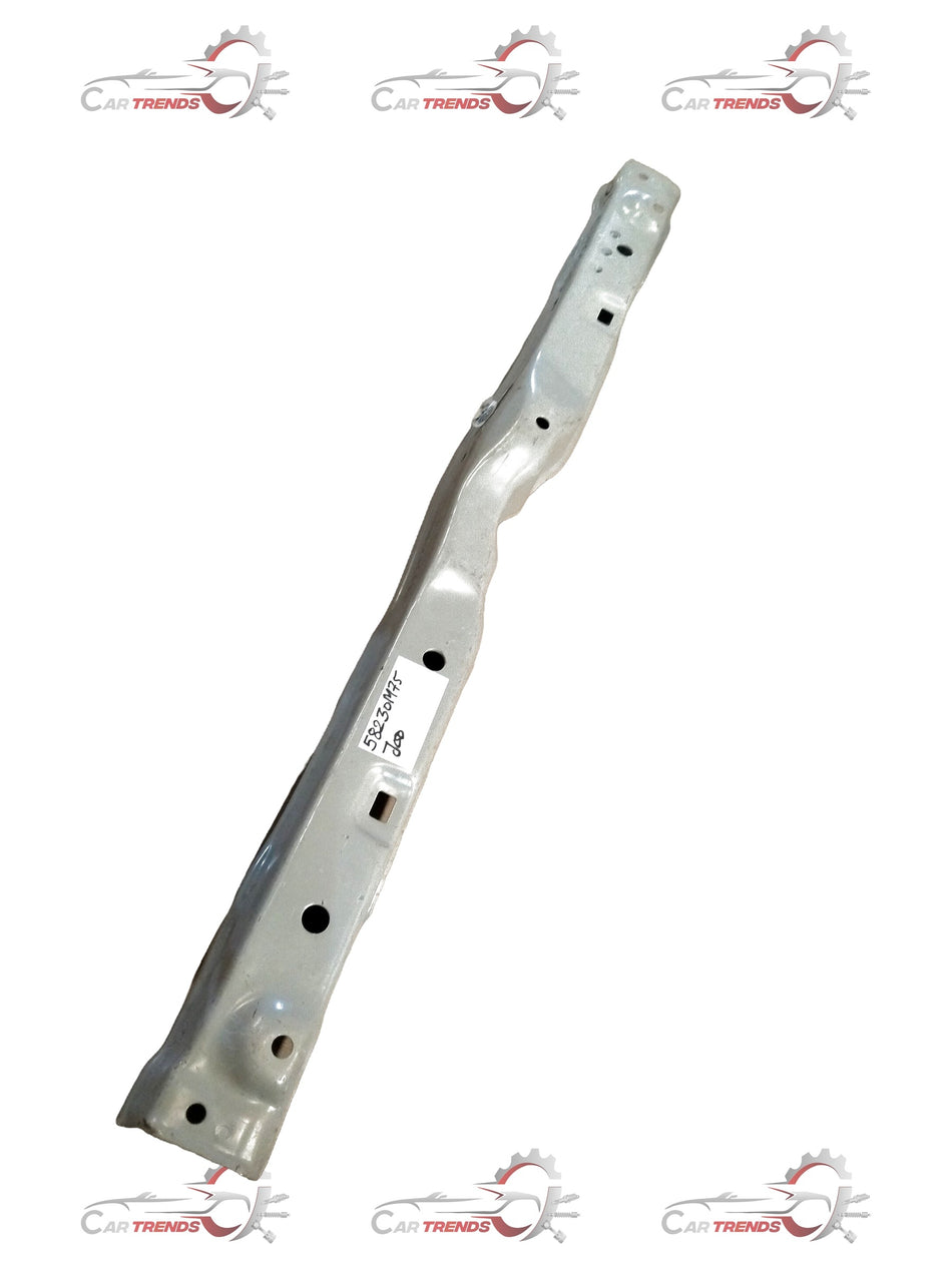 Maruti Suzuki SX4 hood lock member spare part by CarTrends, close-up view of the metal latch and locking mechanism.