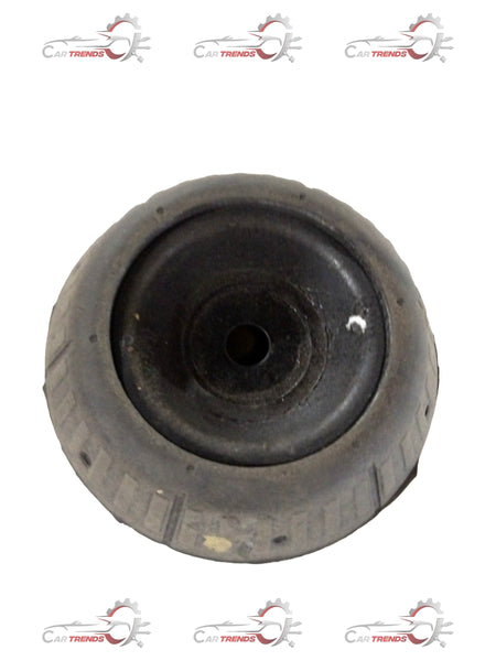 Maruti Suzuki Shocker Mount Ritz car part in black, showing close-up of mounting bracket for vehicle shock absorption.