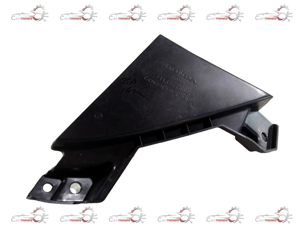 CarTrends COVER GRILLE | CITY/AMAZE/CIVIC/ACCORD | LOWER | #71152T08K00 71152T08K00 - Front view