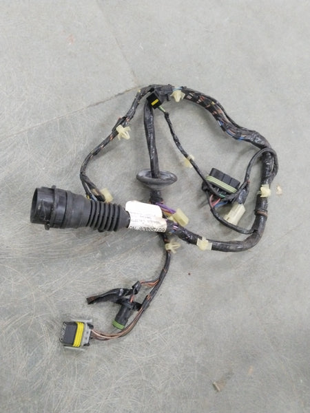 CarTrends Opel Corsa front door wiring harness assembly, showing detailed electrical wiring and connectors.