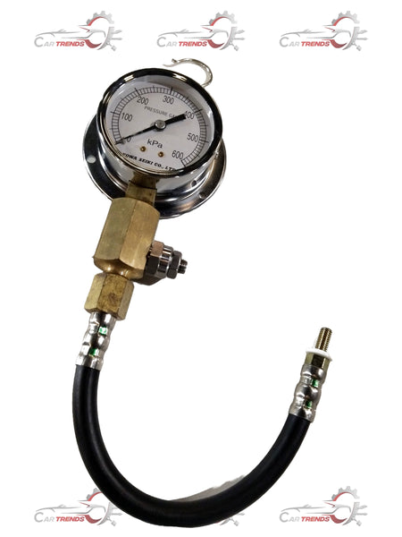CarTrends GAUGE SET FUEL PRESSURE | CITY/CIVIC | #070AJ0040100 070AJ0040100 - Front view