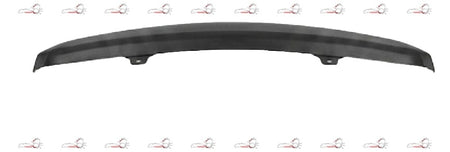 Hyundai Venue rear bumper in all variants, close-up view showing black plastic and mounting points.