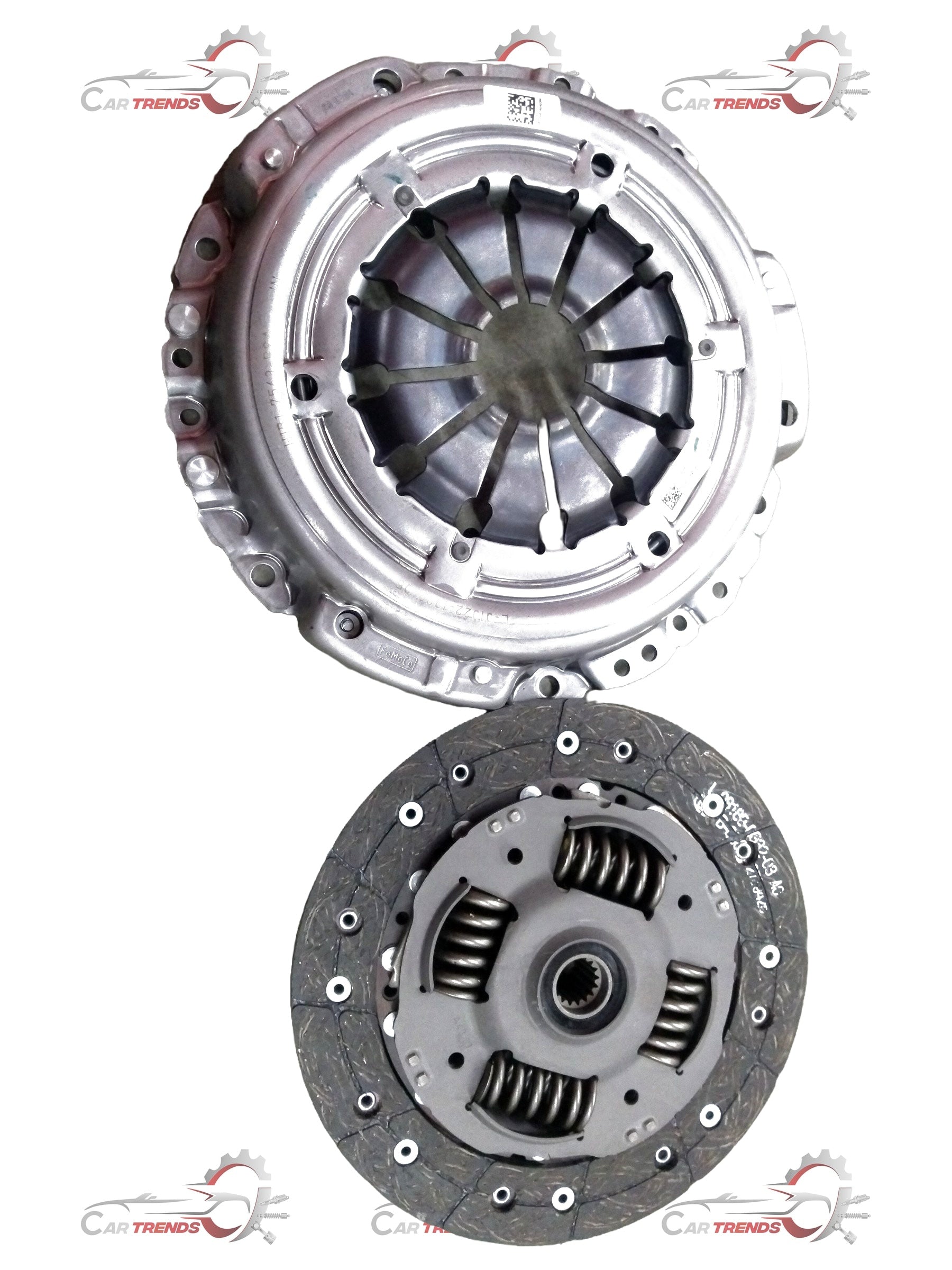 CarTrends CLUTCH SET  ASPIRE;FIGO   H1BZ7B546C H1BZ7B546C - Front view