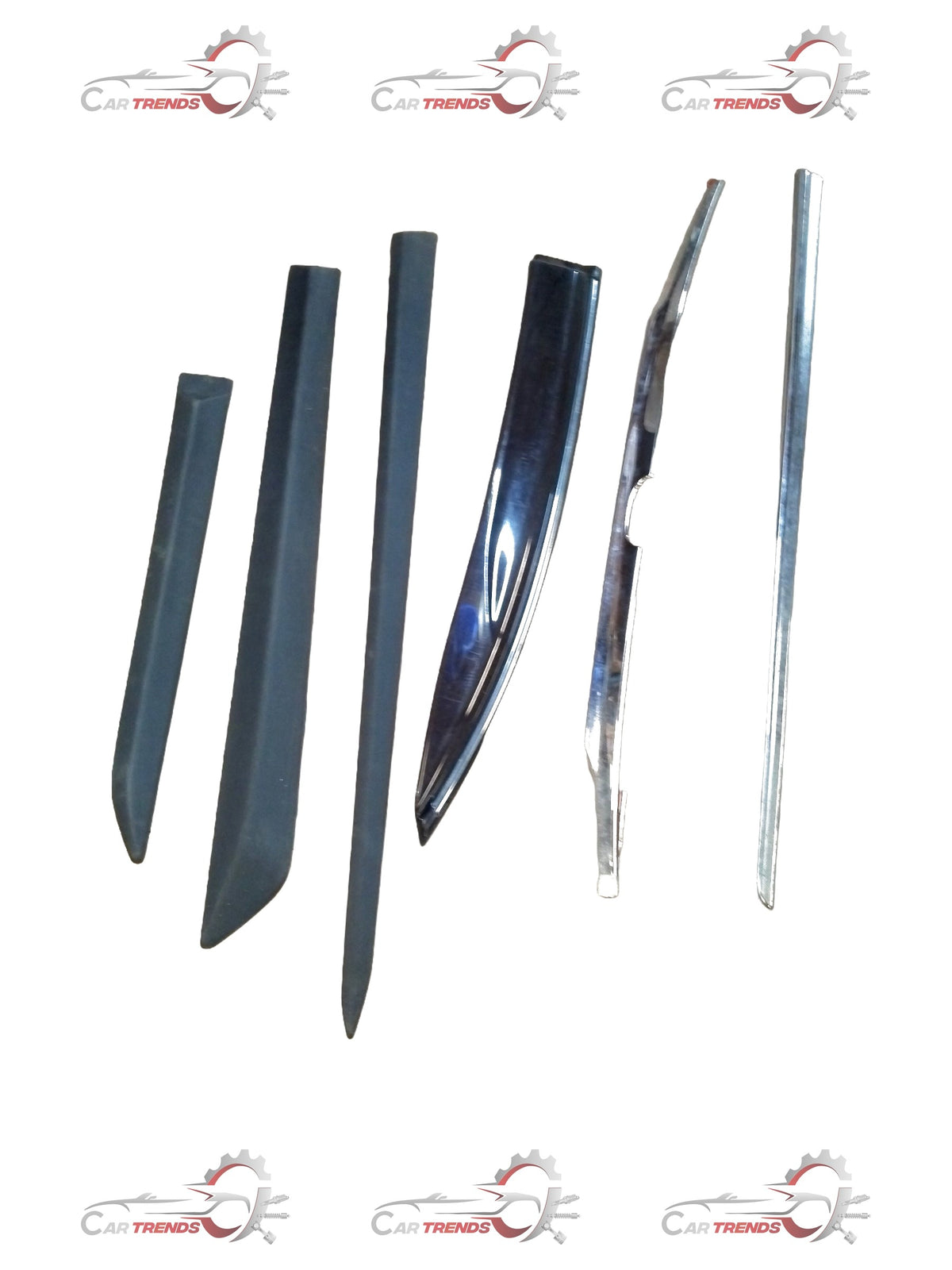 CarTrends KIT DOOR GARNISH | LOWER | CR-V | #08F57T00700 08F57T00700 - Front view