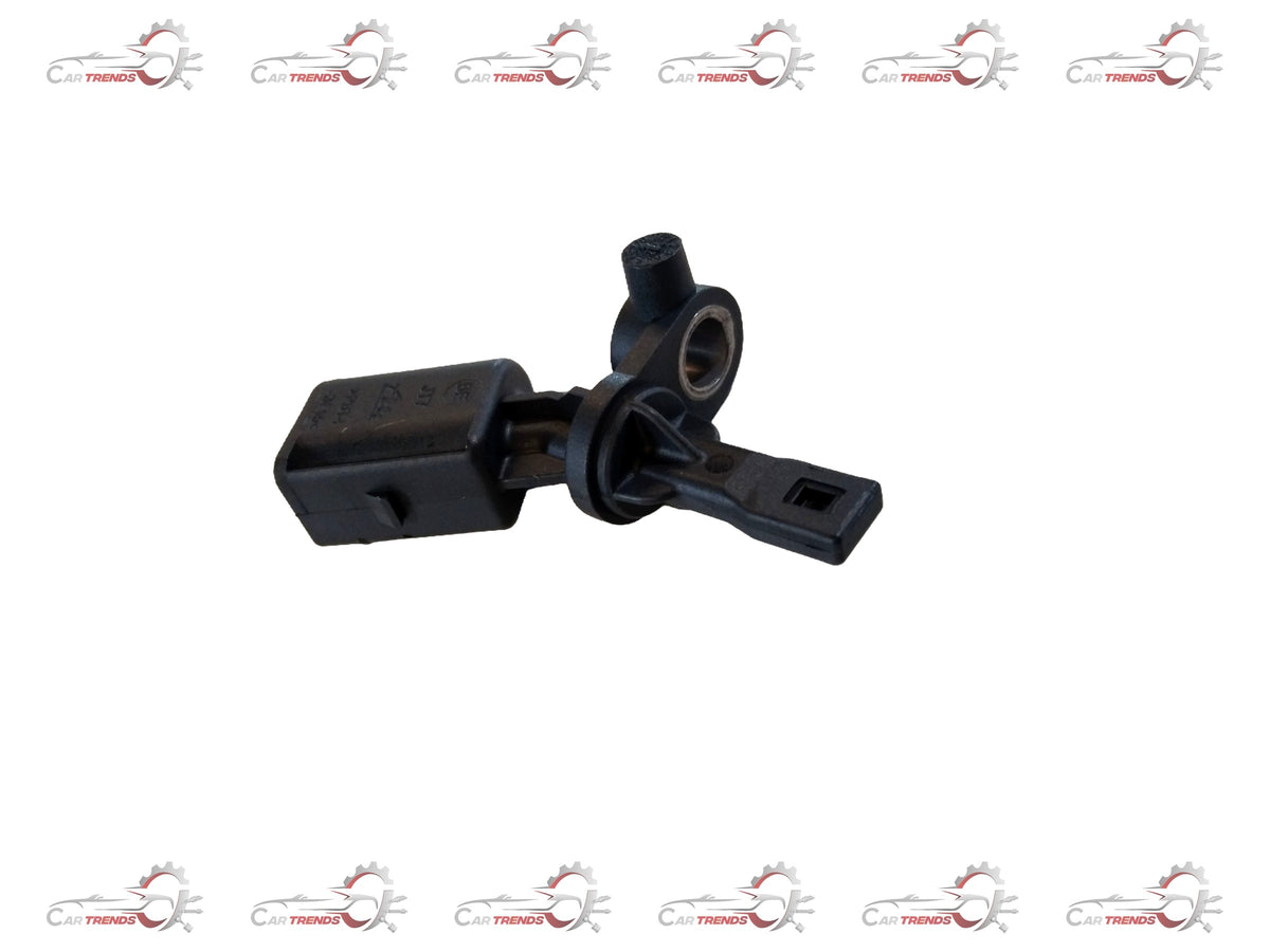 Volkswagen A4/A5/Q5 sensor labeled #WHT003863C, automotive part, close-up view of sensor component on a white background.