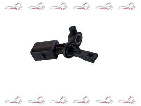 Volkswagen A4/A5/Q5 sensor labeled #WHT003863C, automotive part, close-up view of sensor component on a white background.