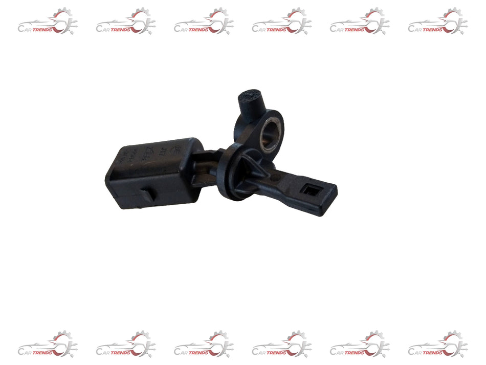 Volkswagen A4/A5/Q5 sensor labeled #WHT003863C, automotive part, close-up view of sensor component on a white background.