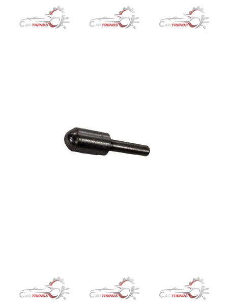 Chevrolet Aveo blocking pin by CarTrends, close-up view showing the metal pin part designed for vehicle maintenance.