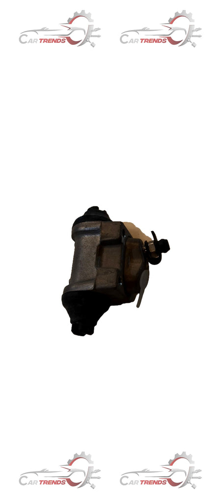 Hyundai Verna rear wheel brake cylinder by CarTrends, showing the cylindrical metal component for vehicle braking system.