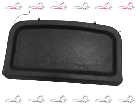 Gfx PARCEL TRAY FOR NEXON 2017 BLACK COLOUR  GFRP-017 - Front view