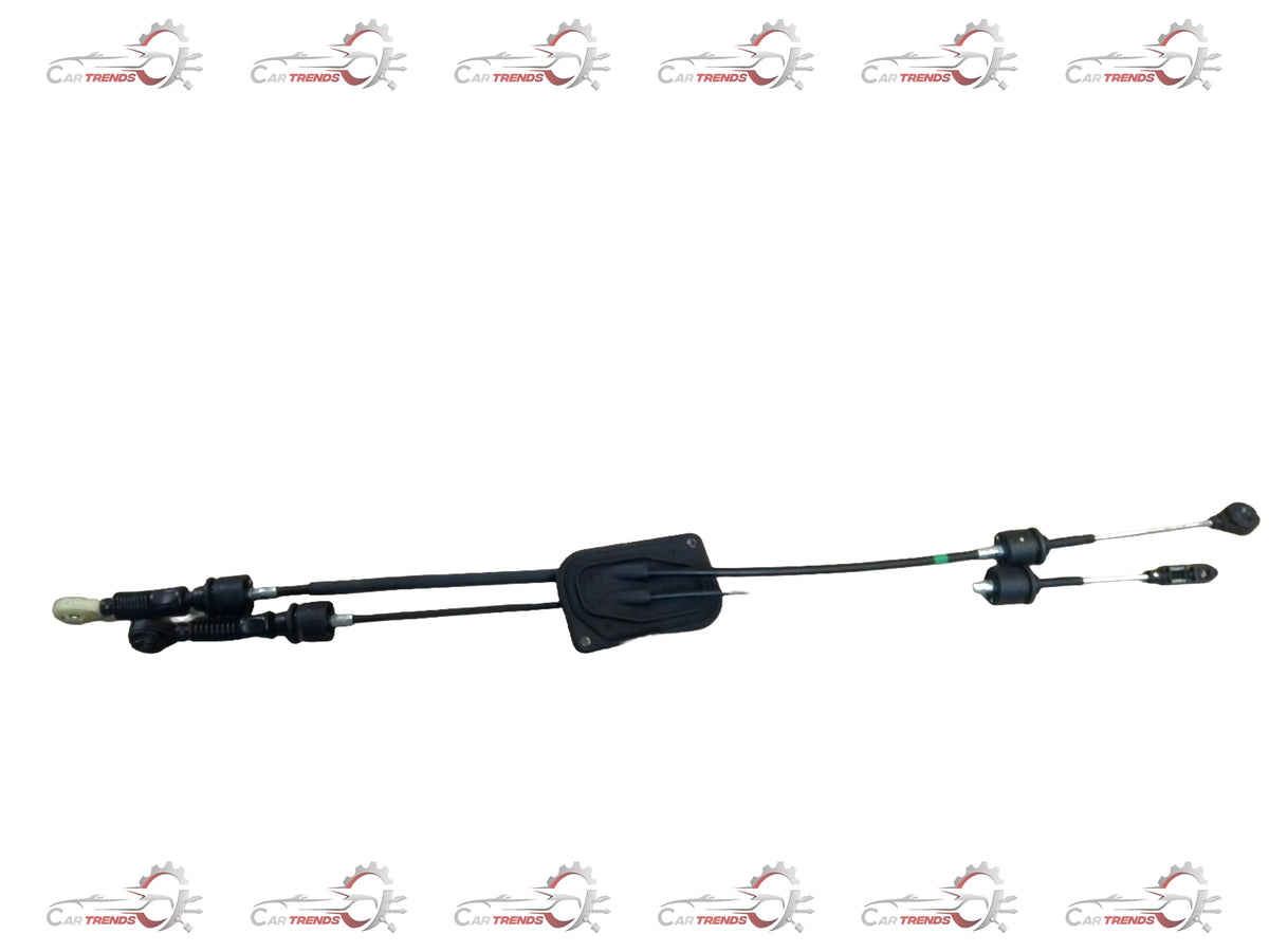 Maruti Suzuki gear wire wagonr type 3, automotive part with metal wire construction, designed for vehicle gear mechanism.