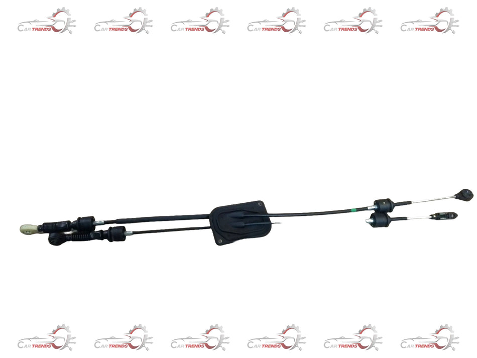 Maruti Suzuki gear wire wagonr type 3, automotive part with metal wire construction, designed for vehicle gear mechanism.