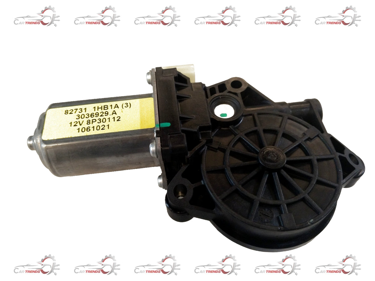 CarTrends REGULATOR MOTOR ASSEMBLY | NISSAN MICRA | #827311HB0A 827311HB0A - Front view
