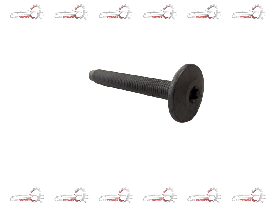 General Motors bolt screw drive belt tensioner for Chevrolet Sail, showing the tensioner component with mounting parts.