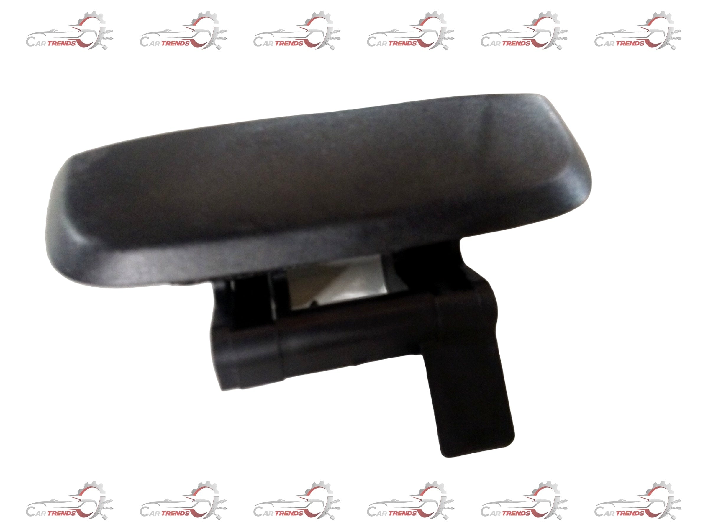 CarTrends HANDLE ASSY BACK DOOR LOCK CELERIO 82850M76M105PK 82850M76M105PK - Front view
