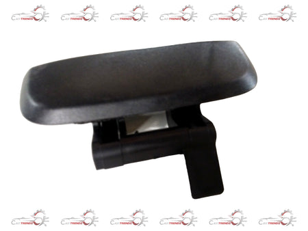 CarTrends HANDLE ASSY BACK DOOR LOCK CELERIO 82850M76M105PK 82850M76M105PK - Front view