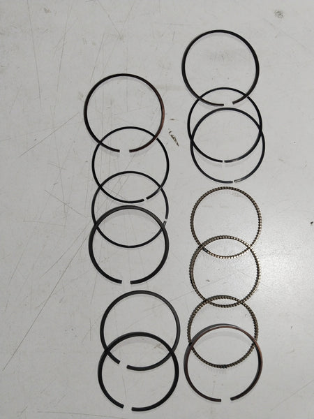 CarTrends RING SET-PISTON | HYUNDAI | #2304005000 2304005000 - Front view