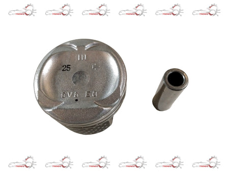 CarTrends PISTON SET (0.25 | HONDA/CIVIC | #130205V6E00 130205V6E00 - Front view