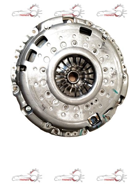 Mahindra clutch set for Bolero, Scorpio, Thar, Xylo, showing clutch components and assembly for durable vehicle performance.