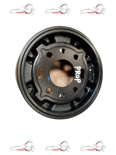 Mahindra torsional vibration damper for Scorpio, Bolero, XUV500, Thar models showing the metallic damper component.
