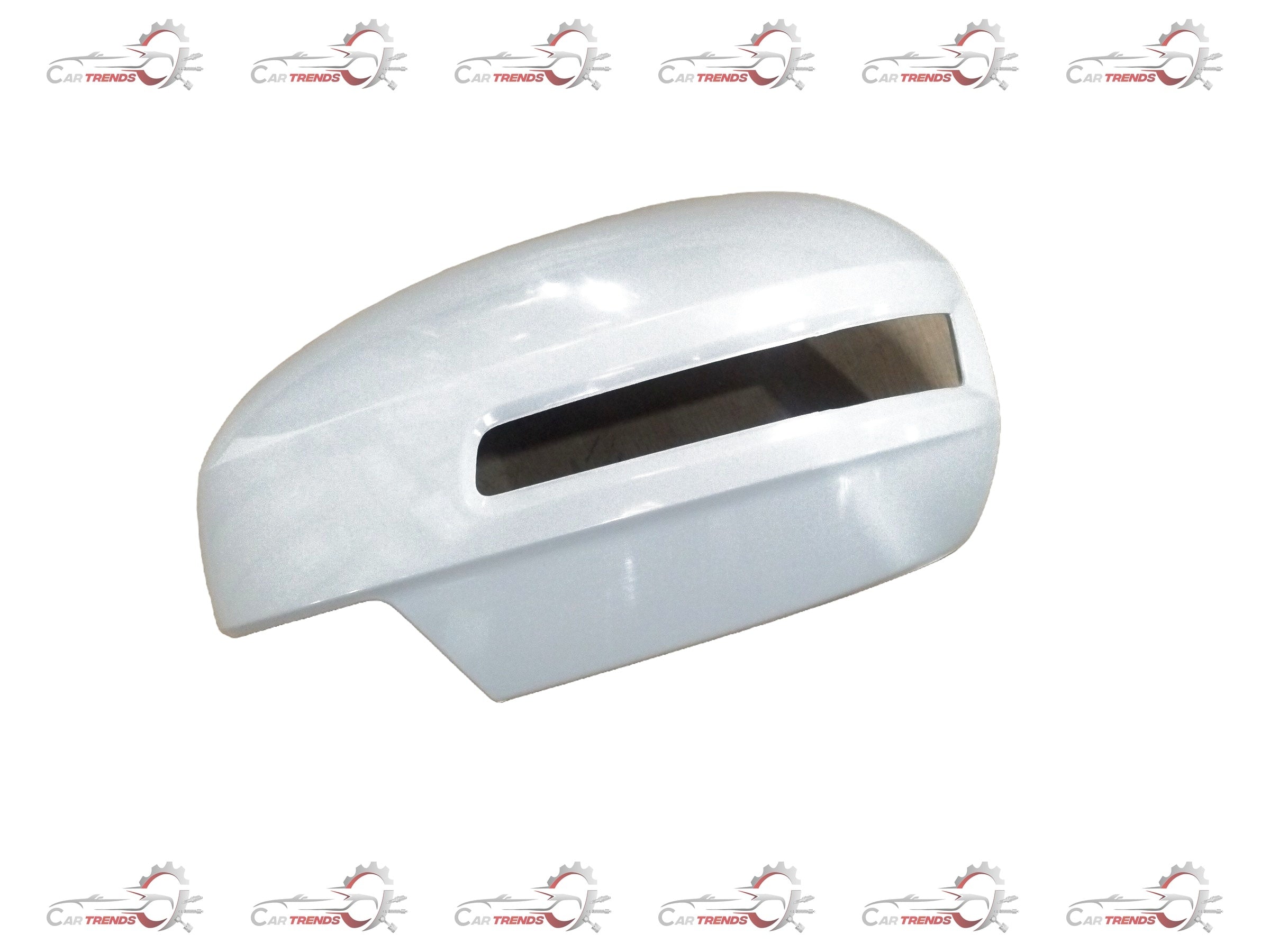 CarTrends mirror cover for Swift left side with indicator, spare parts accessory, visible in the image.