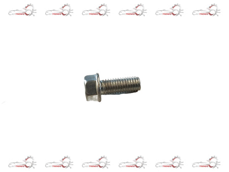 CarTrends BOLT FLANGE 8X20 | CITY/JAZZ/WR-V | #90105TSVK01 90105TSVK01 - Front view