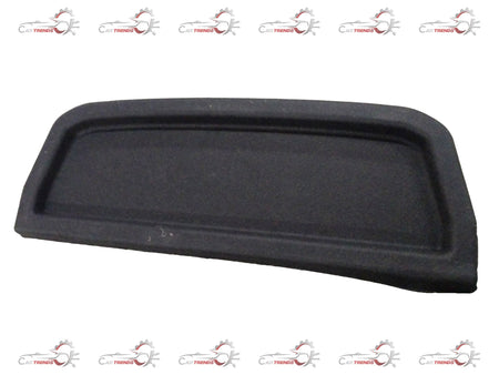 Black rear parcel tray for Maruti Suzuki Alto K10 3rd Gen (2022+), designed to fit the vehicle's interior.