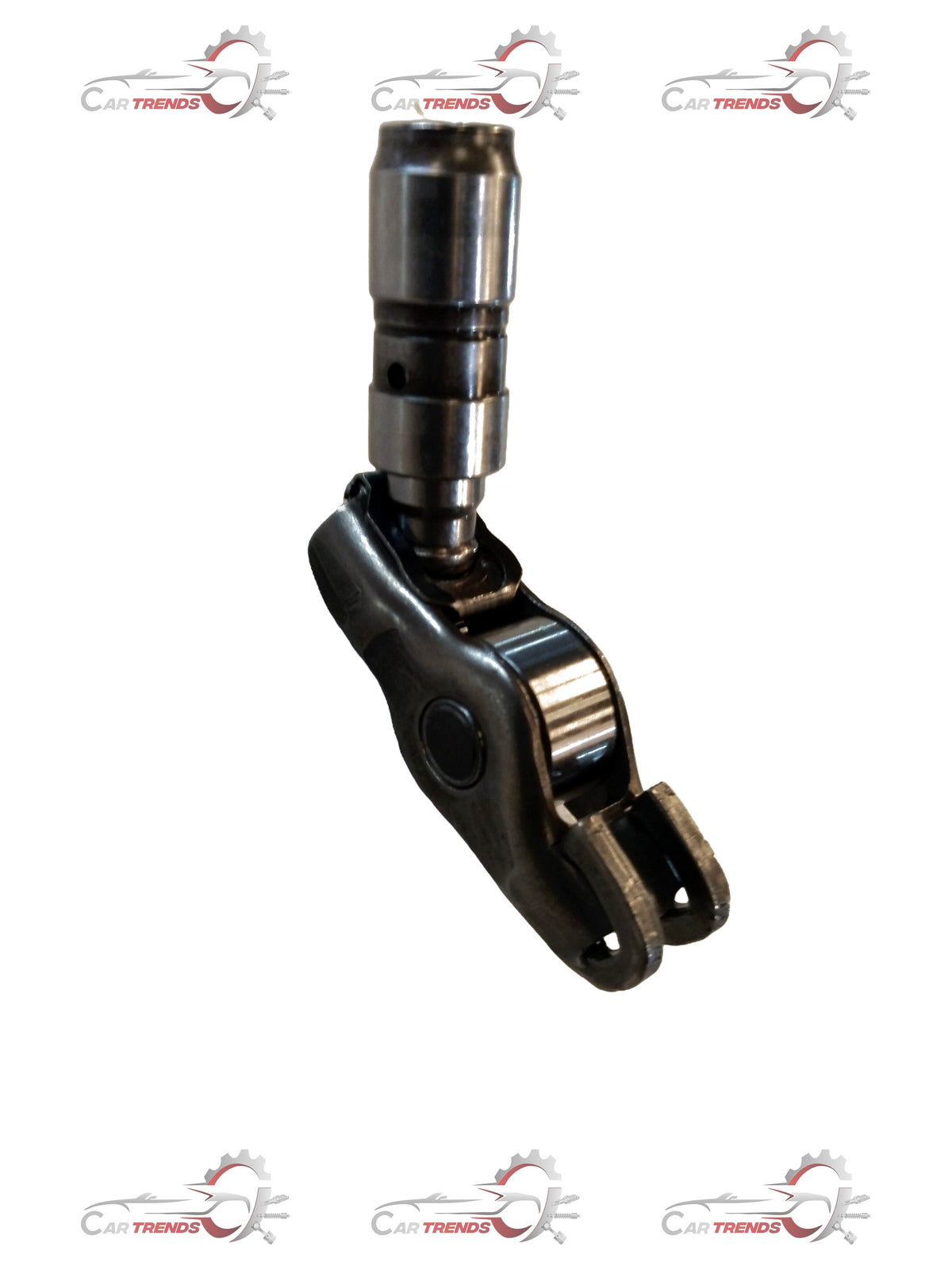 CarTrends Ford Aspire rocker arm part GN1Z6564B, close-up view showing metal component for engine valve operation.