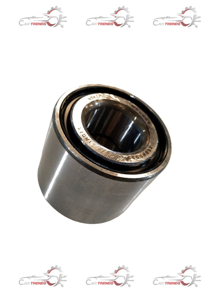 CarTrends rear wheel bearing spare part 46860M68K01, metal wheel hub component with bearing assembly for vehicle maintenance