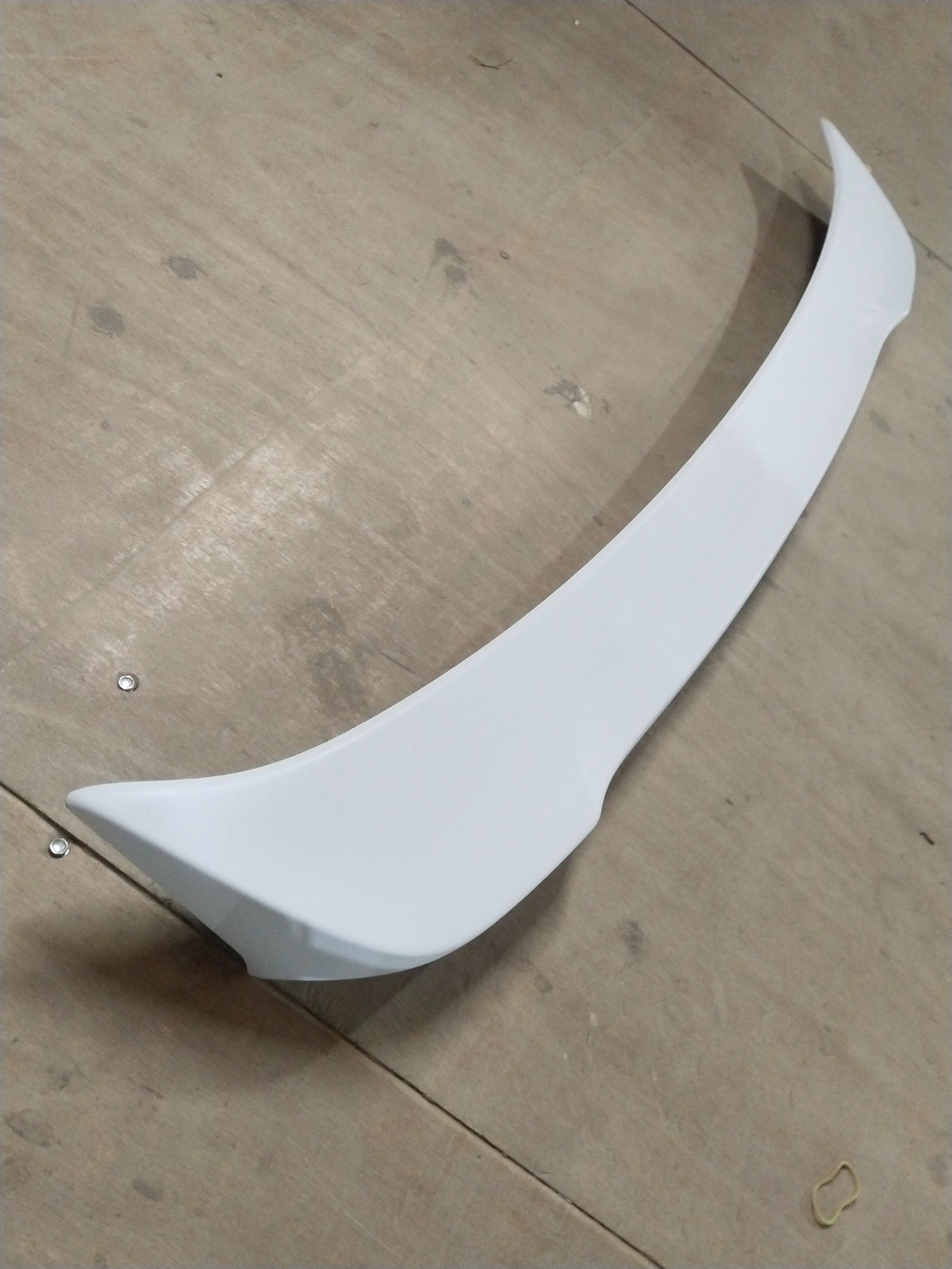 CarTrends KIT TRUNK SPOILER (PRIMER) | CIVIC | #08F10T4V7P0A 08F10T4V7P0A - Front view