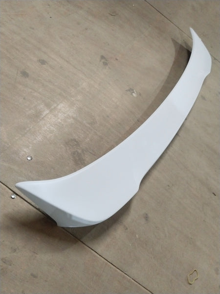 CarTrends KIT TRUNK SPOILER (PRIMER) | CIVIC | #08F10T4V7P0A 08F10T4V7P0A - Front view