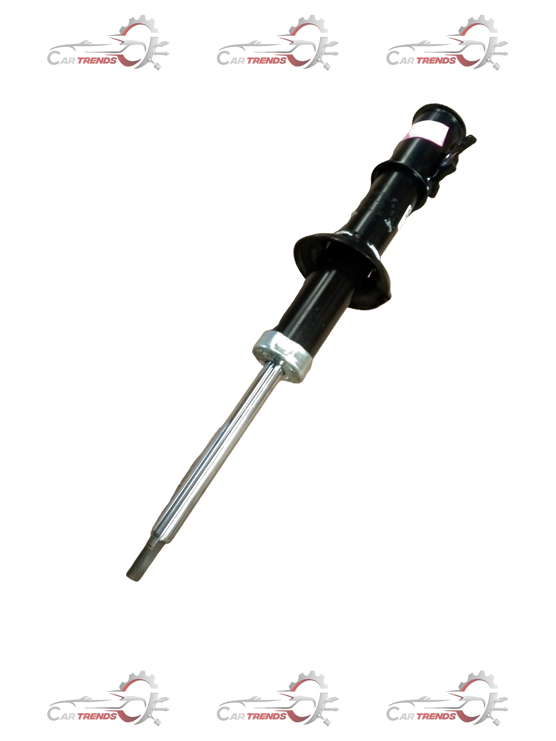 CarTrends Alto 800 front right shock absorber spare part, showing the shock component and mounting details.