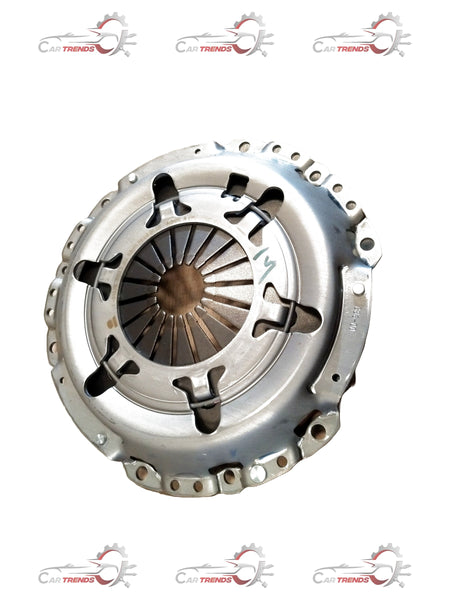 CarTrends pressure plate for Tata Punch clutch system, showing the metal component with mounting holes and pressure surface.