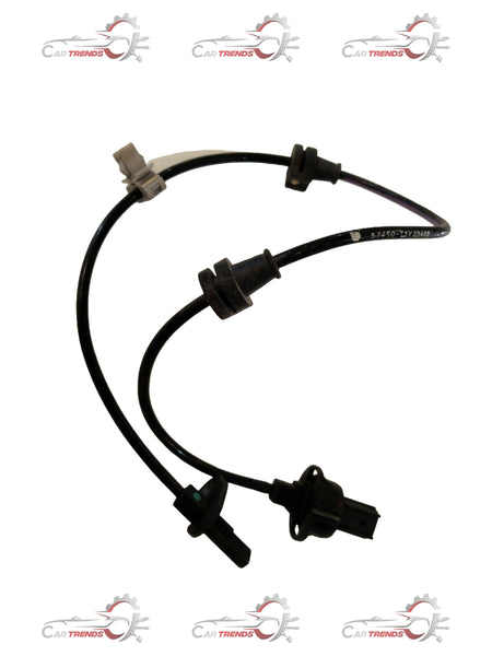 Honda suspension component for City, Amaze, Elevate, Jazz models, showing part details and mounting points.