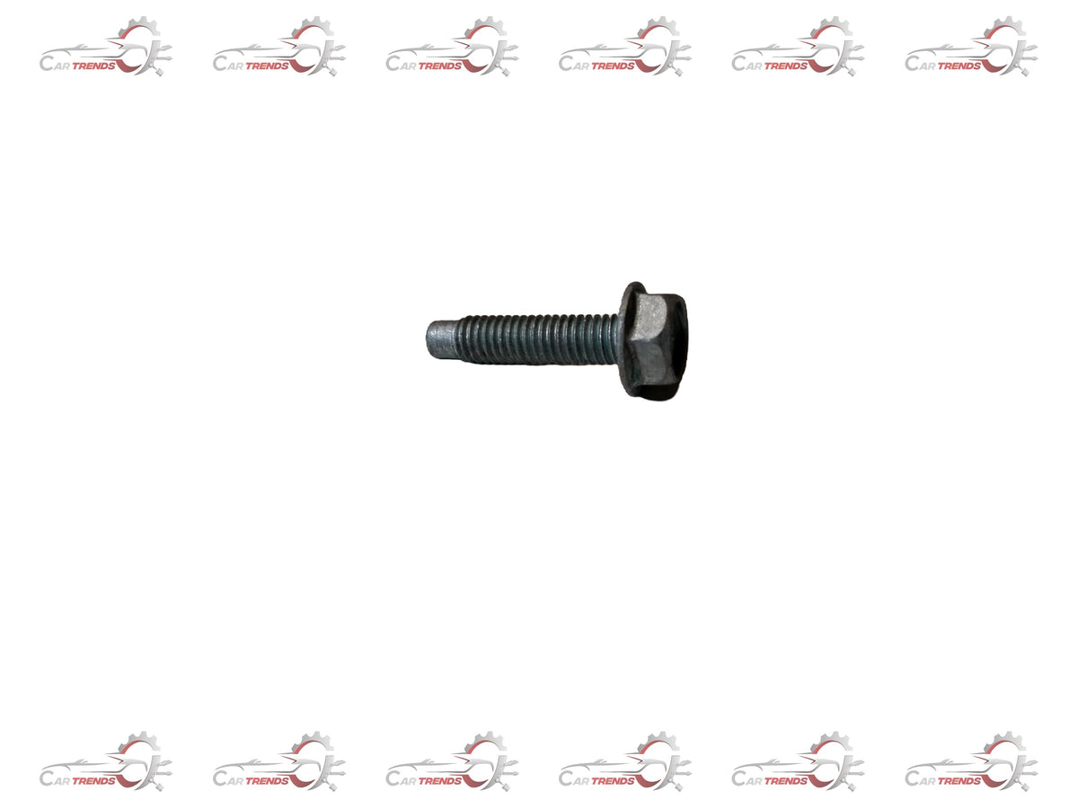 Nissan BOLT #01125N6071 automotive part, close-up view showing metal components and detailed labeling on a clean background.