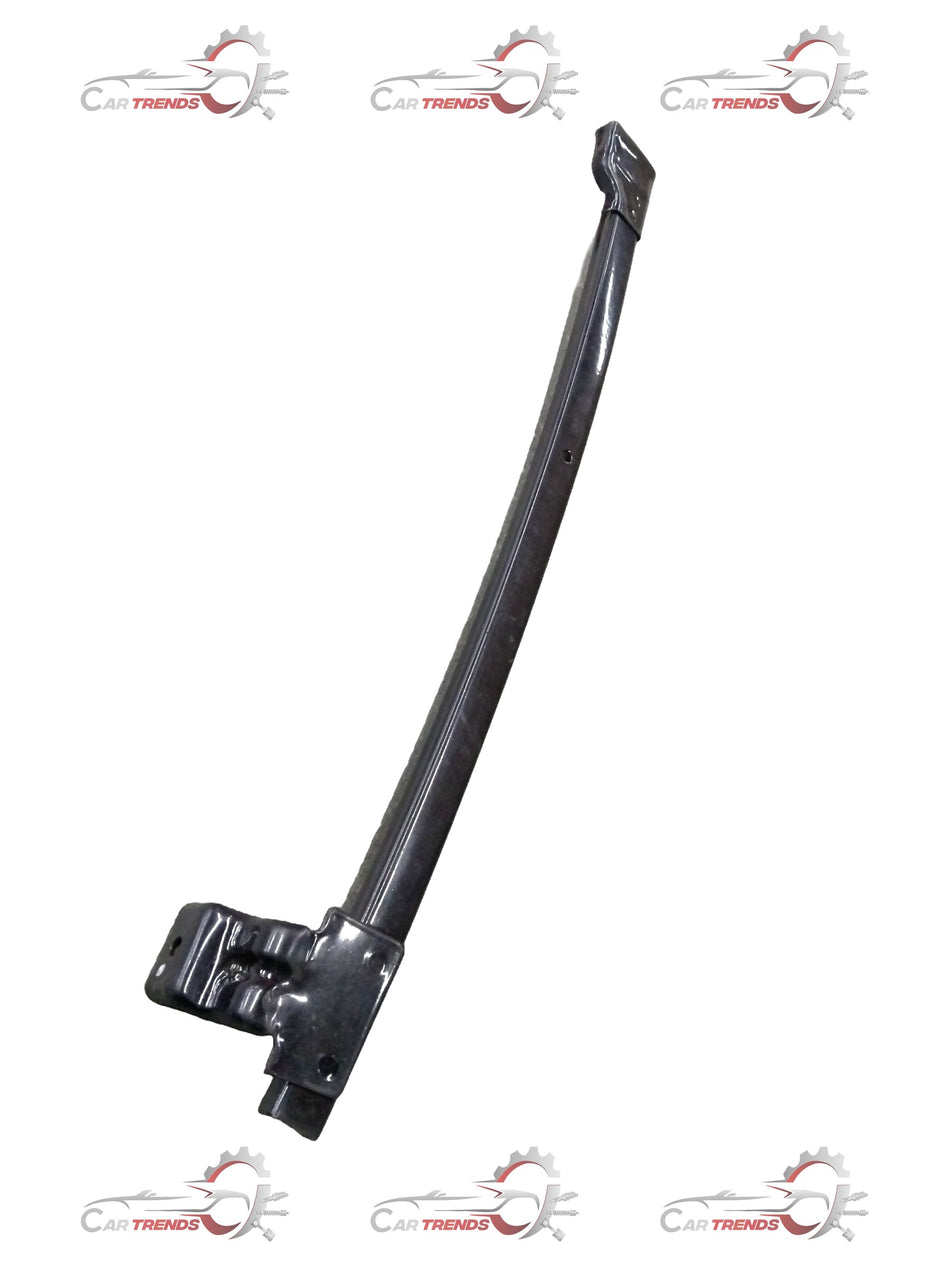 Rear left door rail assembly for Chevrolet Tavera, showing the metal hinge and mounting points for vehicle door installation.
