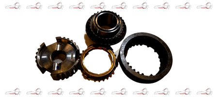 TATA spare parts KIT SUB ASSY LAYSHAFT 475-IDI ENG INDIC, close-up image of the layshaft assembly component.