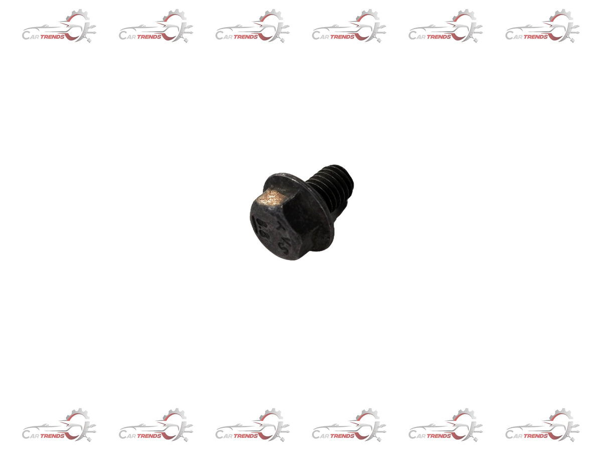 General Motors bolt for Chevrolet Tavera vehicle, showing a close-up of the automotive fastener in a detailed view.