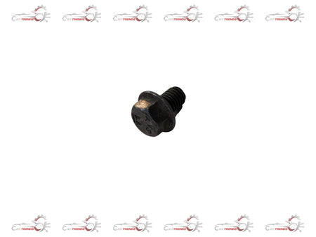 General Motors bolt for Chevrolet Tavera vehicle, showing a close-up of the automotive fastener in a detailed view.
