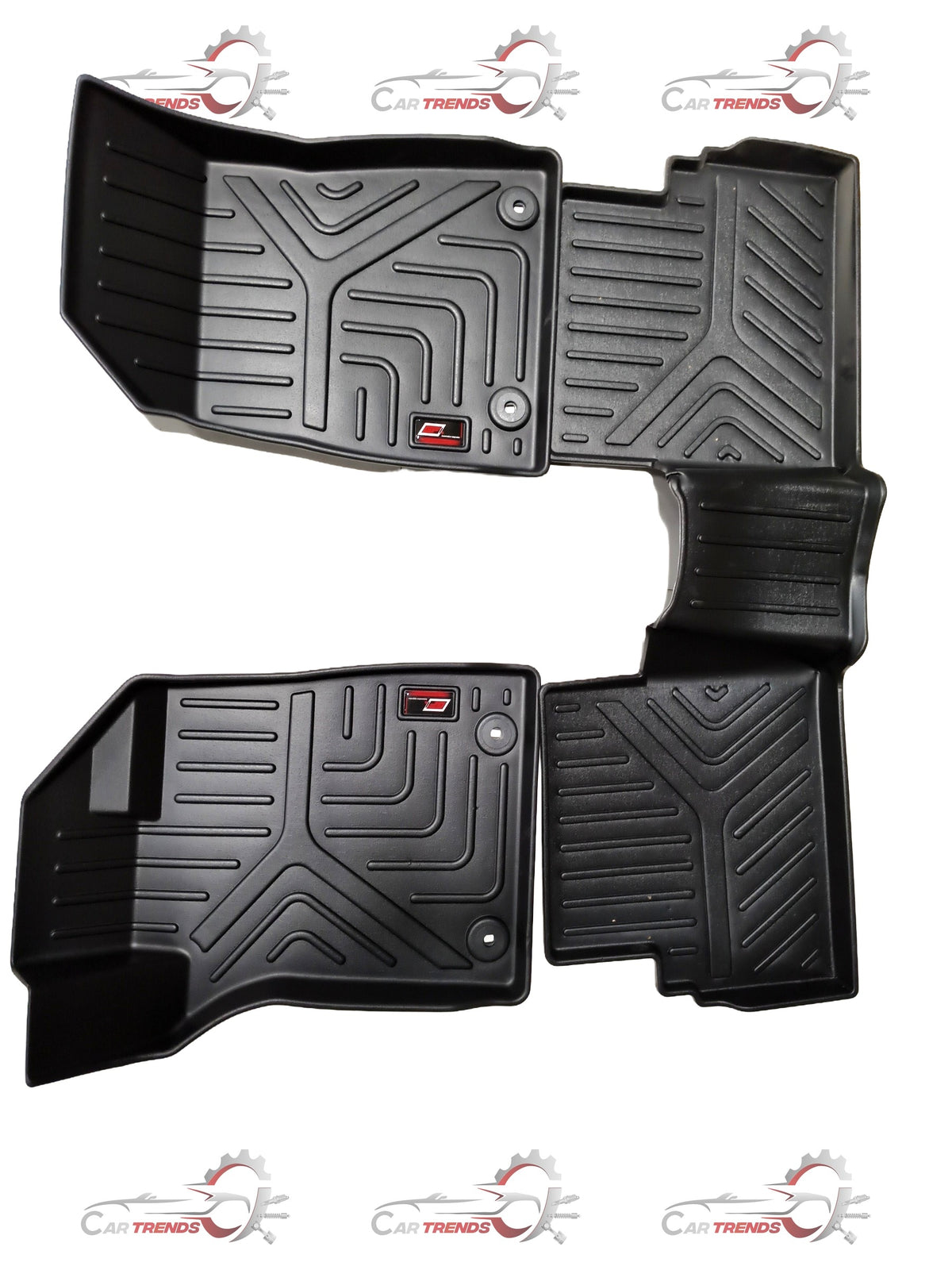 Gfx Lifelong Mats MG Astor 2021 black floor mat with textured surface for vehicle interior protection.