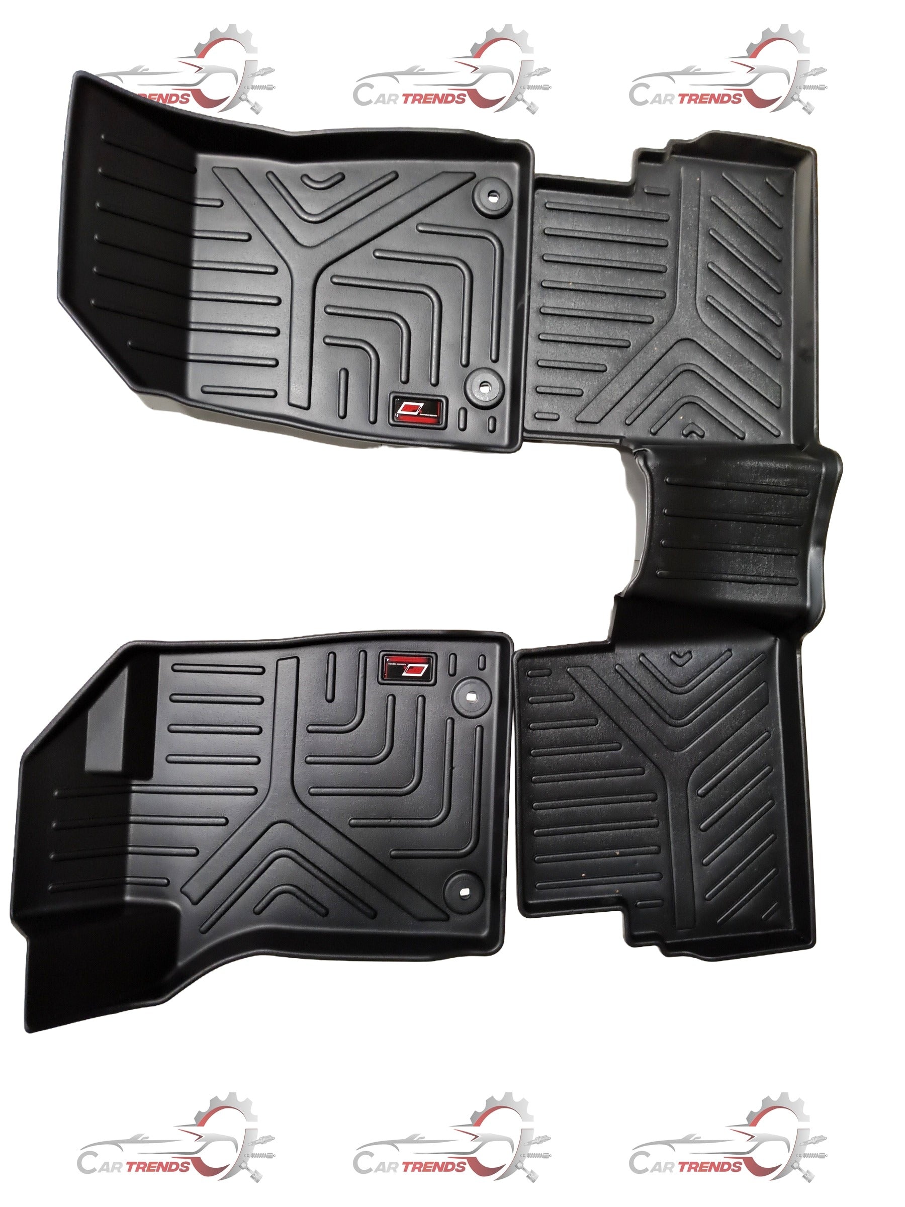 Gfx Lifelong Mats MG Astor 2021 black floor mat with textured surface for vehicle interior protection.