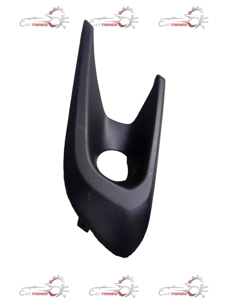 Front fog lamp bezel for Maruti Suzuki model, showing the black plastic trim piece designed to fit around the fog light.