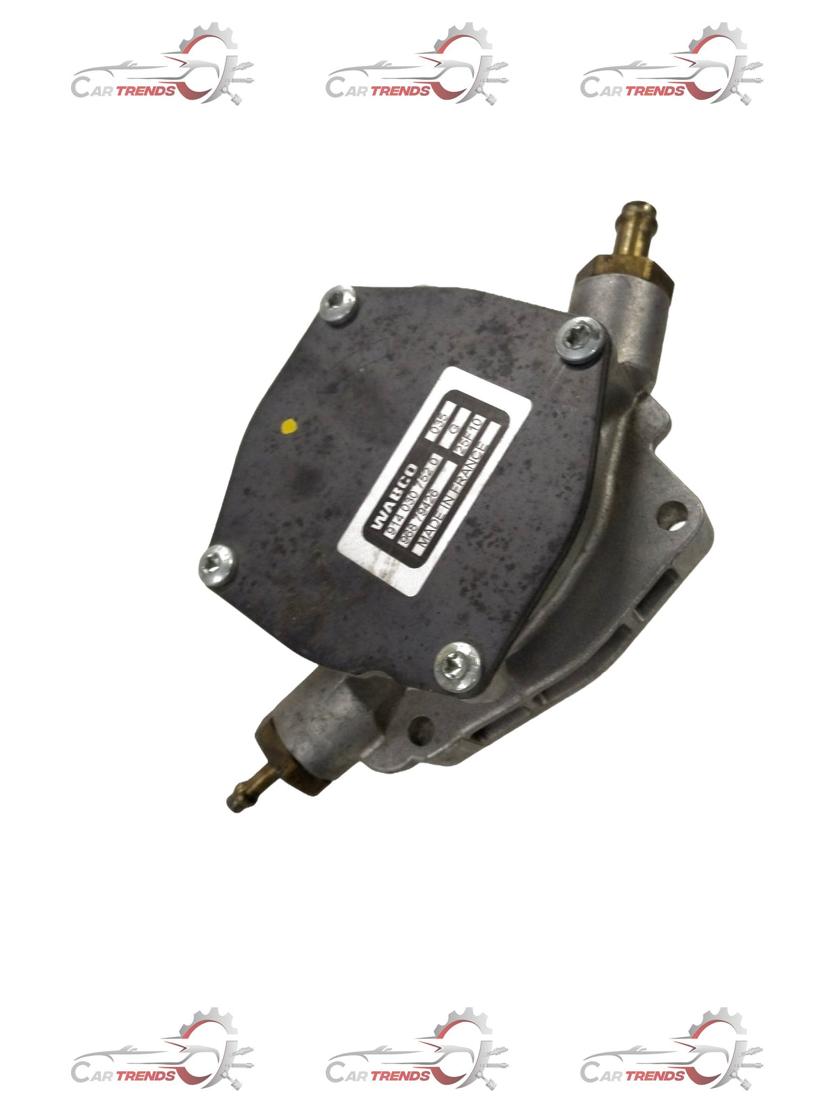 GENERAL MOTORS Chevrolet Enjoy Petrol Front Wheel Hub J24510321 J24510321 - Front view
