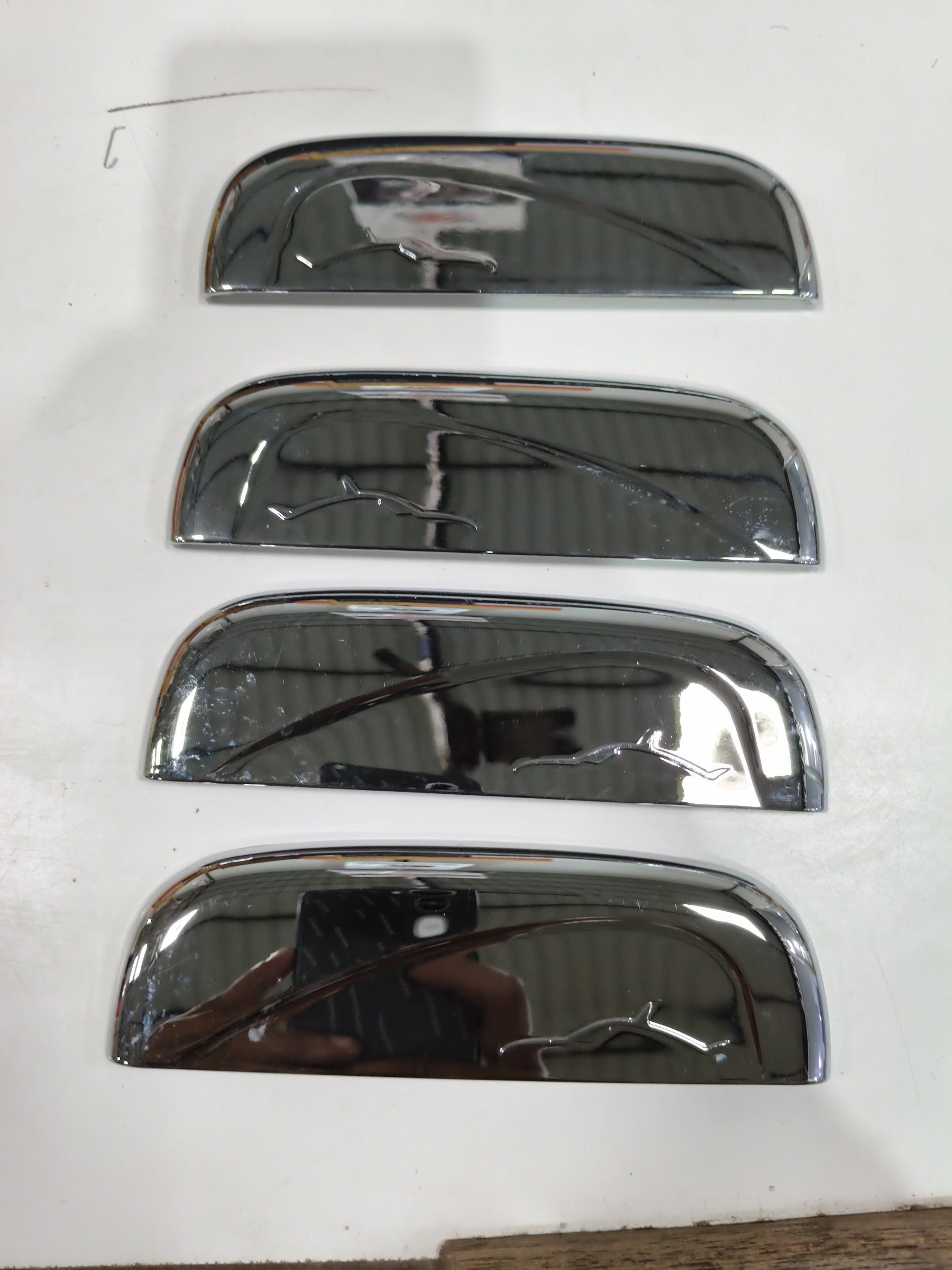Galio DOOR HANDLE COVER FOR - ALTO ALL MODELS  GM-032 - Front view