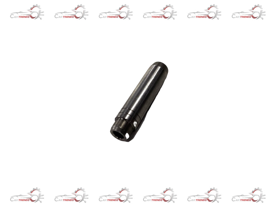 Guide intake valve for Chevrolet Optra by General Motors, showing the metal valve with detailed parts and component markings.