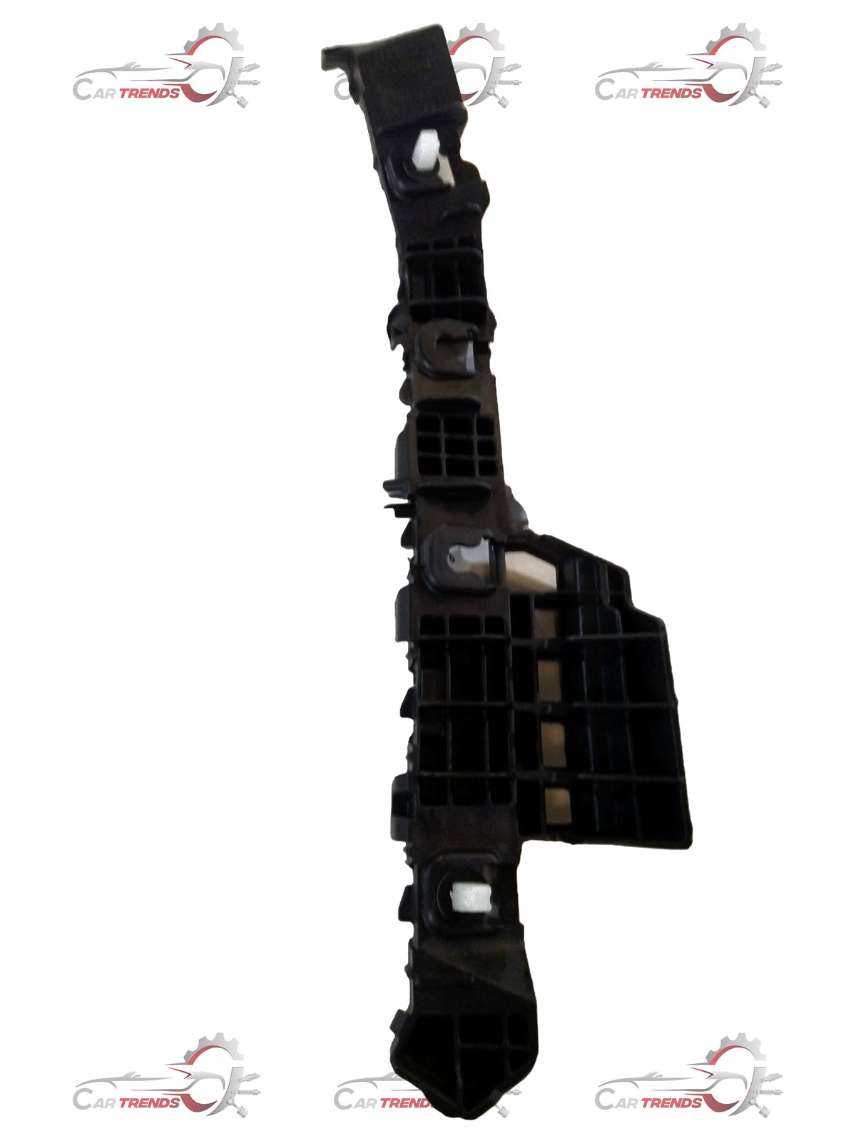 Hyundai Creta LH rear bumper bracket by CarTrends, spare part with part number 86613A0500, shown in the image.