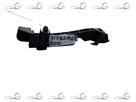 Maruti Suzuki S-Presso car bumper holder by CarTrends, durable plastic part for vehicle protection and support.