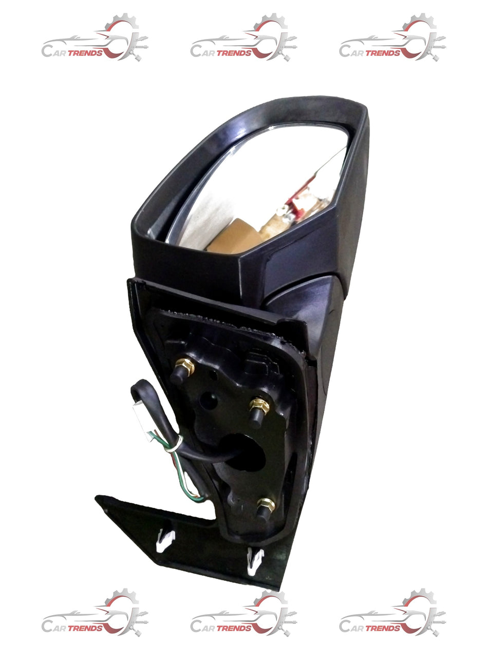 Right side mirror indicator for Ertiga, 5-wire outside rear view mirror by CarTrends, mounted on vehicle side.