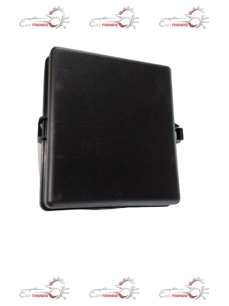 Maruti Suzuki Coverrelay Box 36717M62S00, automotive relay box with visible wiring and connectors for vehicle electrical system.