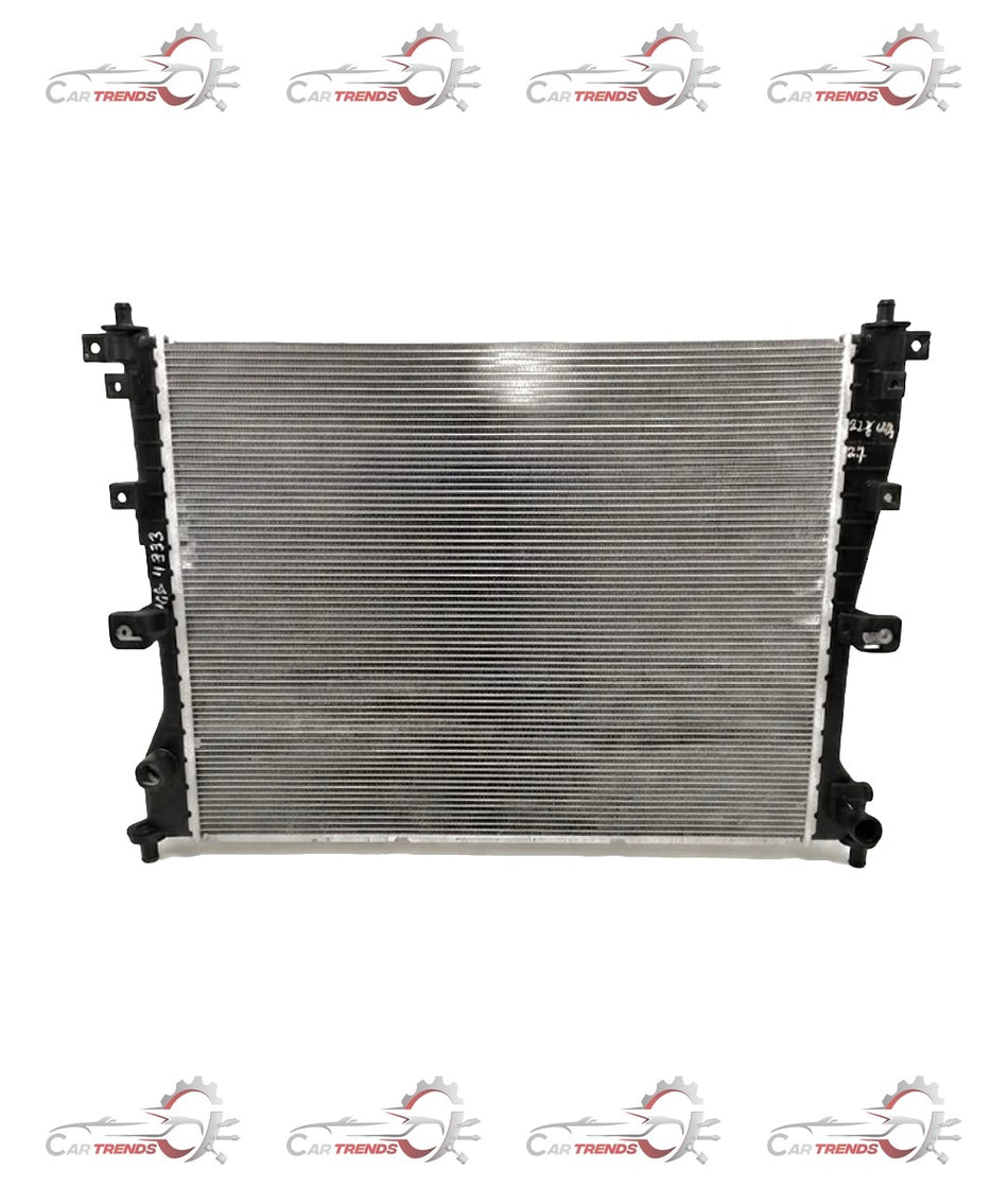 Maruti Suzuki radiator assembly for Ciaz and S-Cross 1.3L DDiS diesel engine, showing the new radiator unit.
